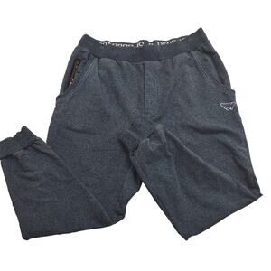 Planes Blue Joggers, Size Medium